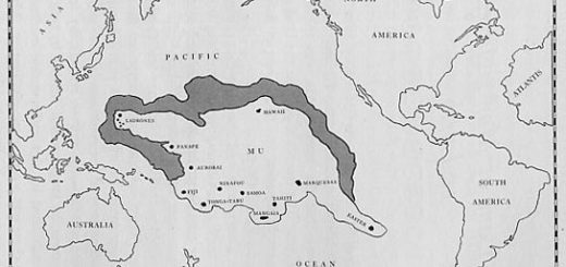 "Mu: The Lost Continent and the Spiritual and Metaphysical Implications of Its Discoveries"