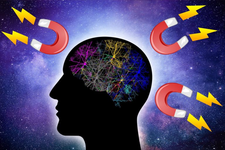 Law of Attraction Visualization
