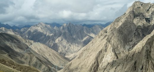 "The Mystical Significance of the Kun Lun Mountains: Exploring Spiritual, Metaphysical, and Mystical Practices"