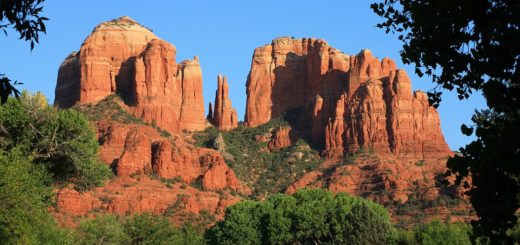 arizona, sedona, canyon spiritual meaning