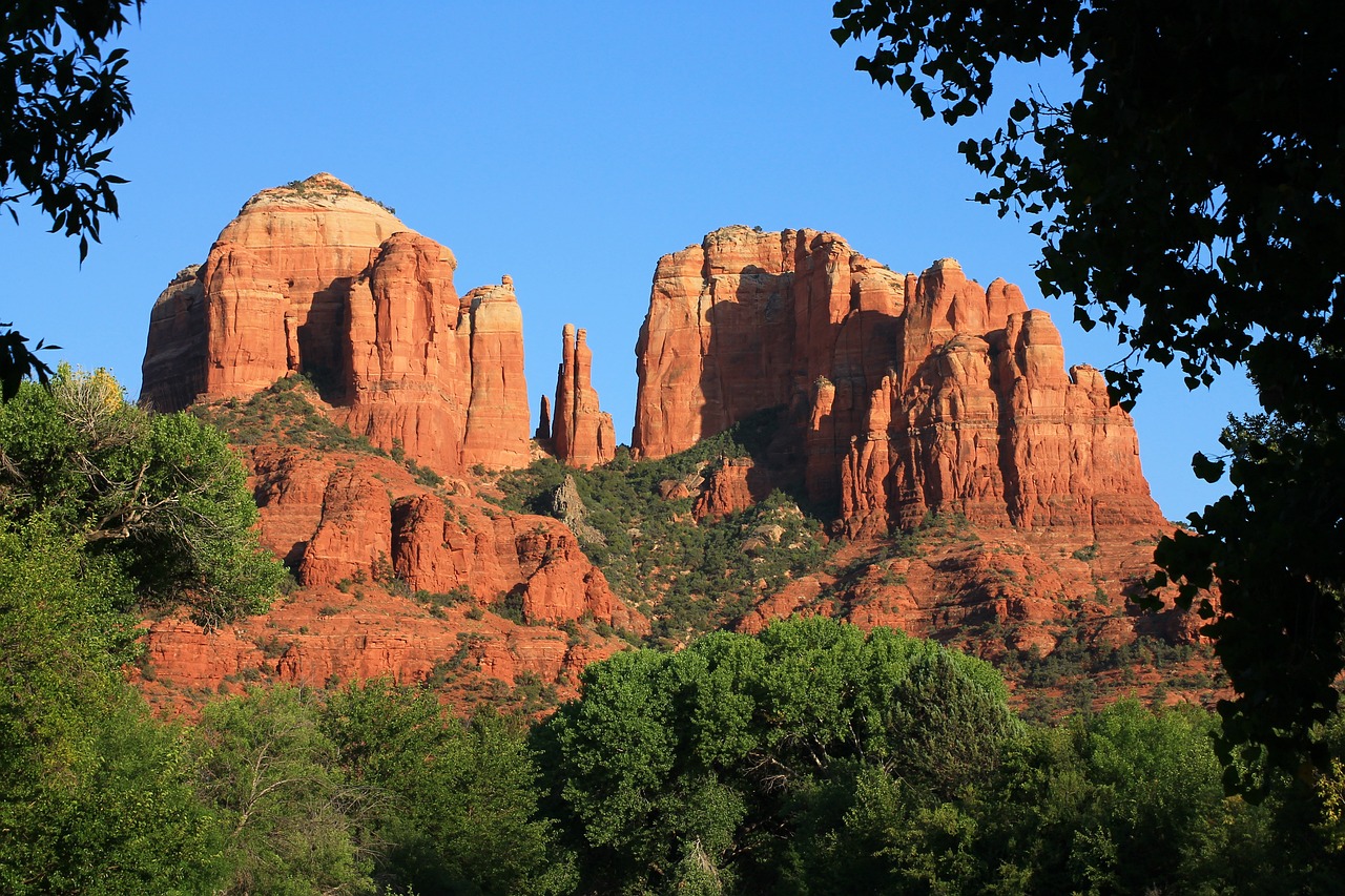 arizona, sedona, canyon spiritual meaning