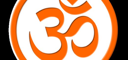 symbol, om, religion spiritual meaning