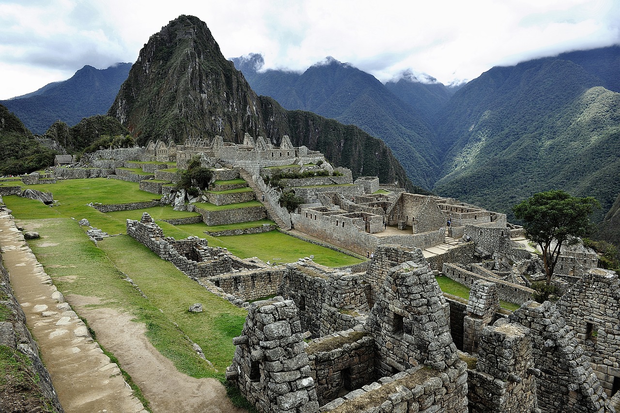 machu picchu spiritual meanings