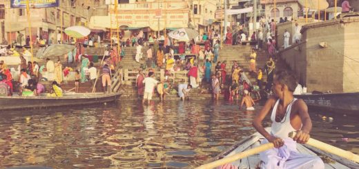 ganges river spiritual meaning