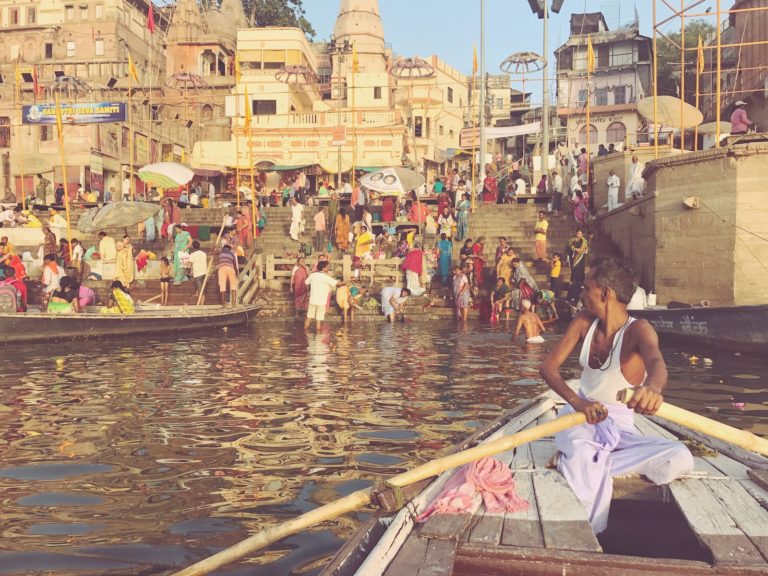 ganges river spiritual meaning