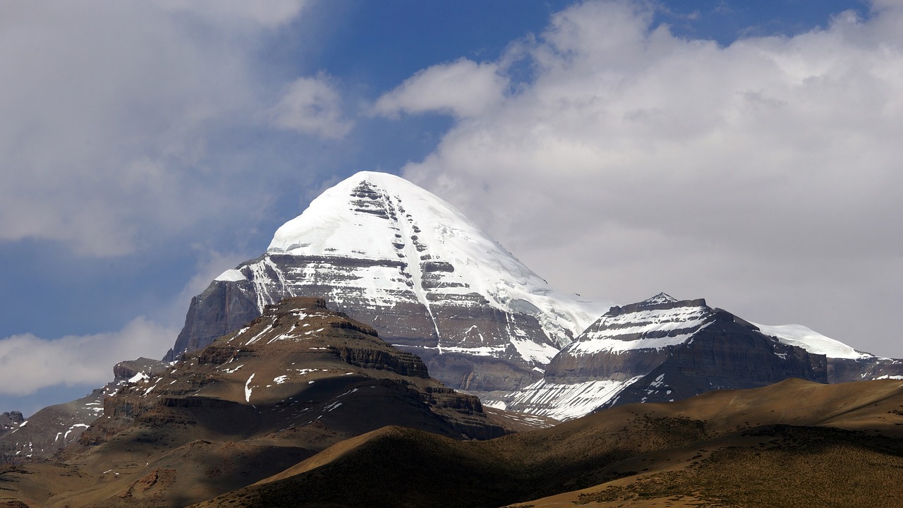 Exploring the Mystical Essence of Mount Kailash