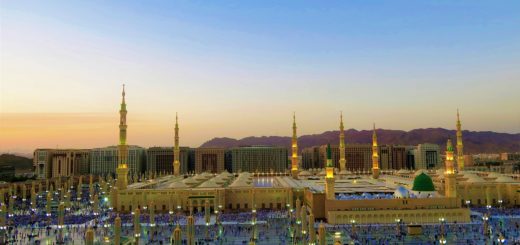 mecca and medina spiritual meaning