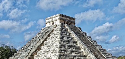 mexico, chichén itzá, pyramid spiritual meaning