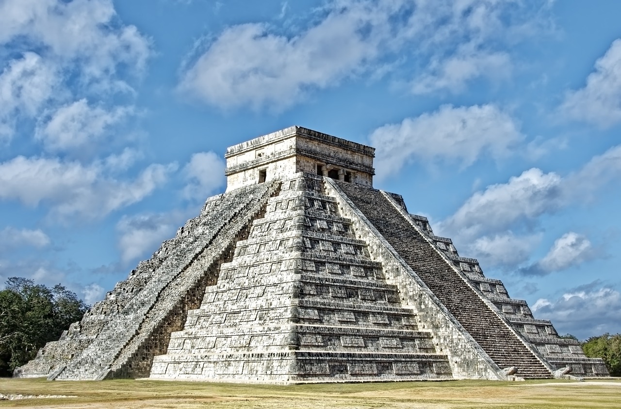 mexico, chichén itzá, pyramid spiritual meaning