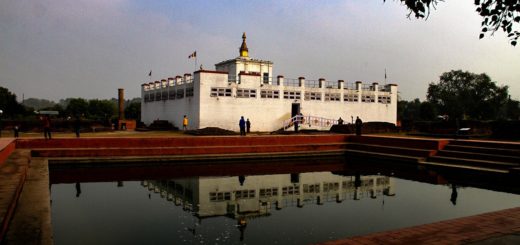 birth place of buddha, lumbini, siddhartha gautama spiritual meanings