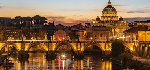 vatican city spiritual meaning