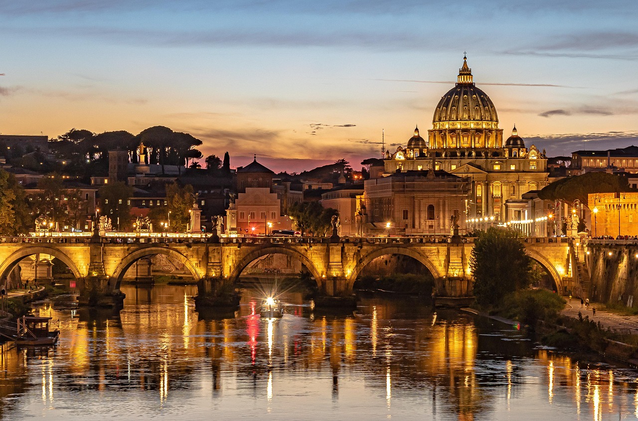 vatican city spiritual meaning