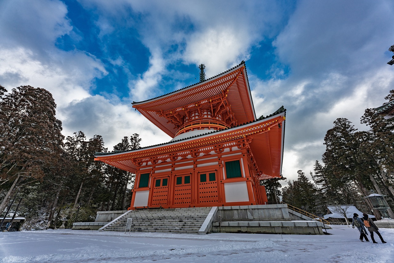 Koyasan spiritual meaning