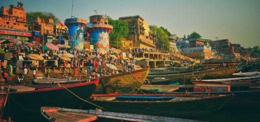 Varanasi spiritual meaning