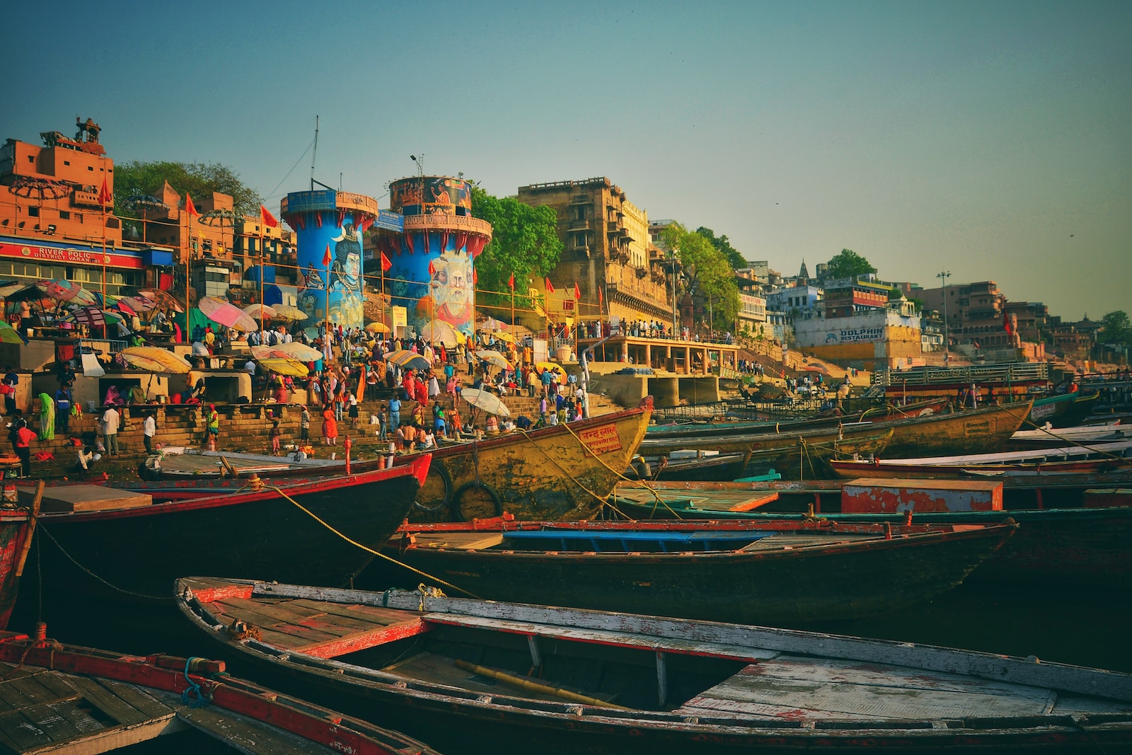 Varanasi spiritual meaning