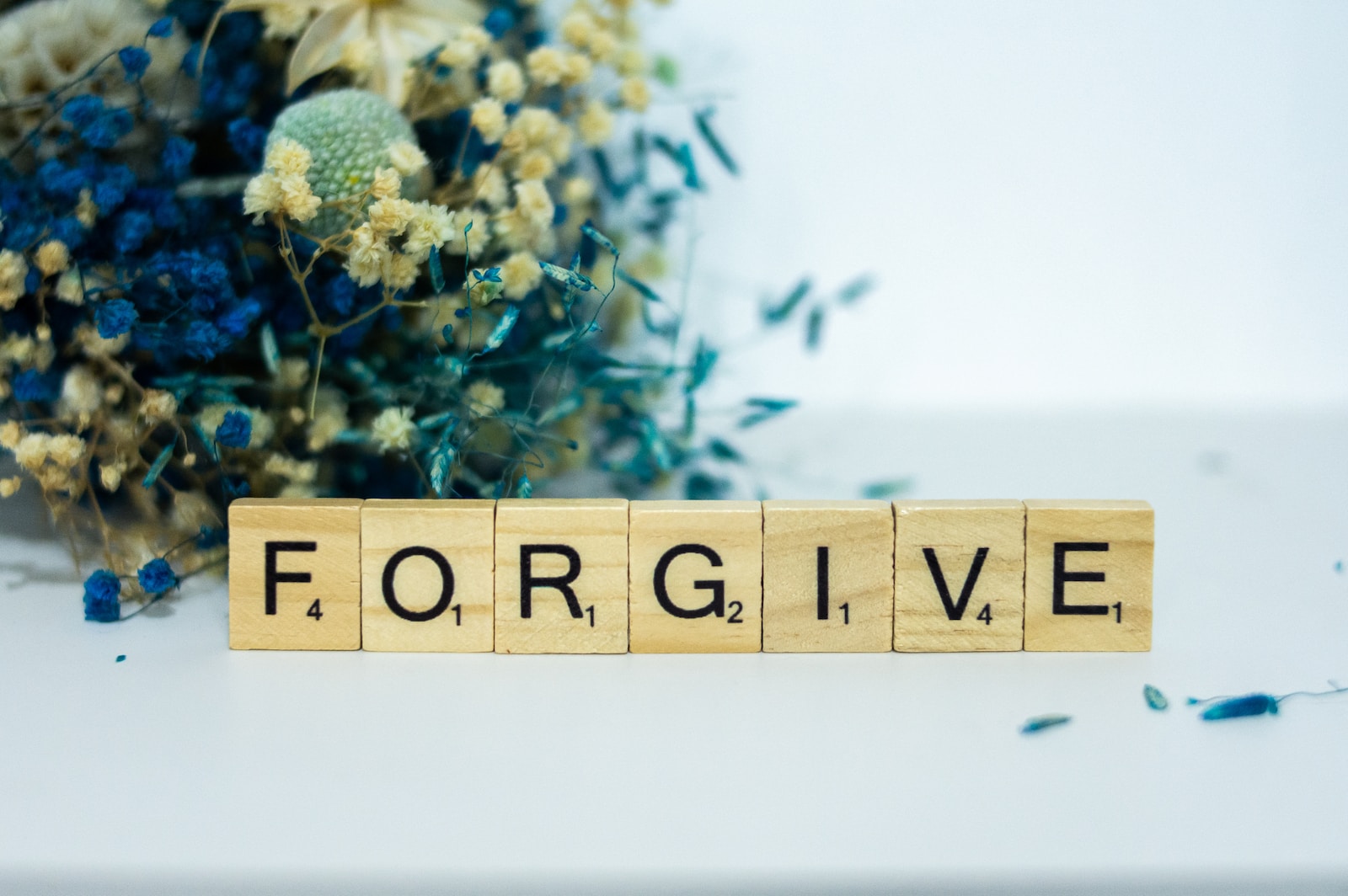 The Prosperity in Forgiveness