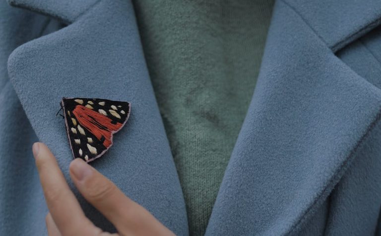 Spiritual Meaning of a Moth Landing on You