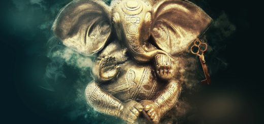 ganesha, ganesh, god