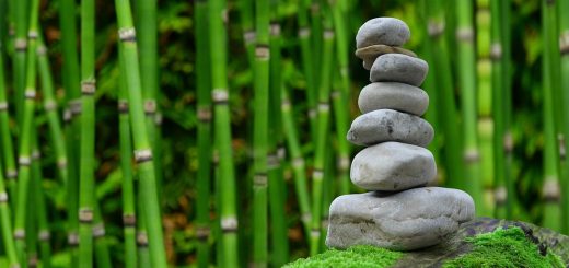 stones, rocks, stack