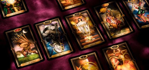 tarot, cards, card