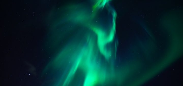 northern lights, aurora, light phenomenon