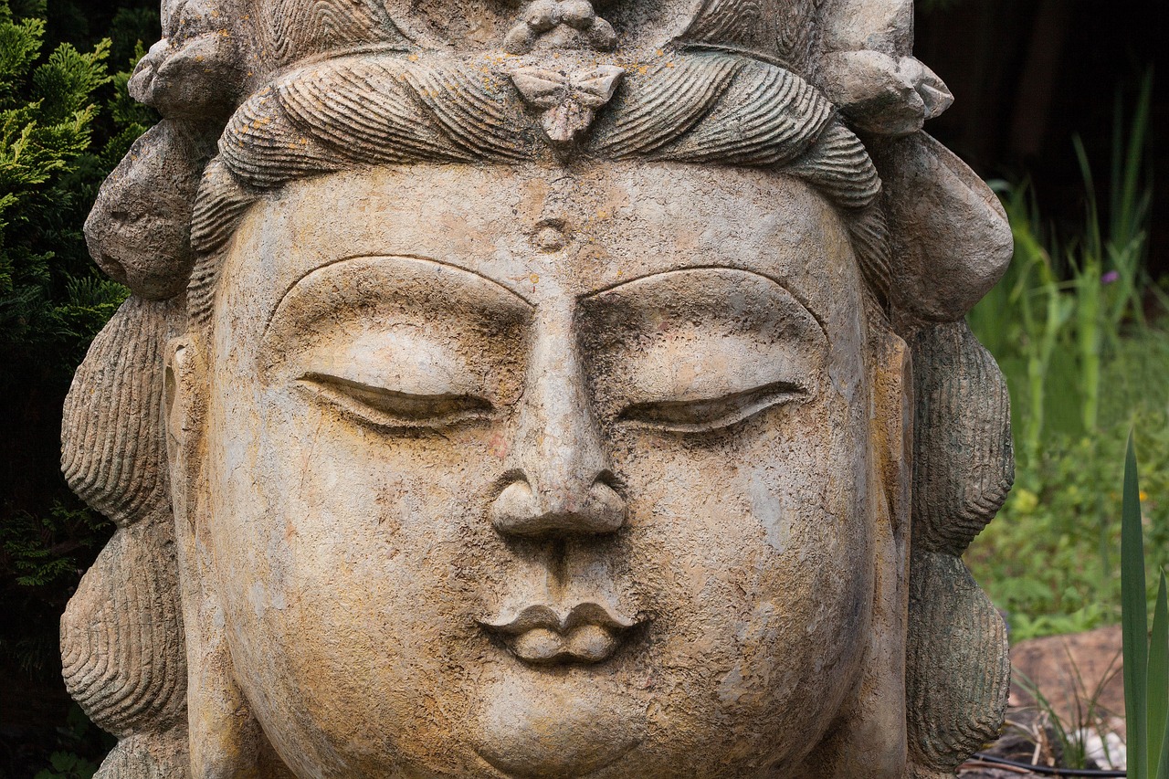 art, asia, buddha