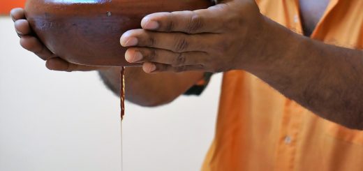 stirnöl, molding, ayurveda