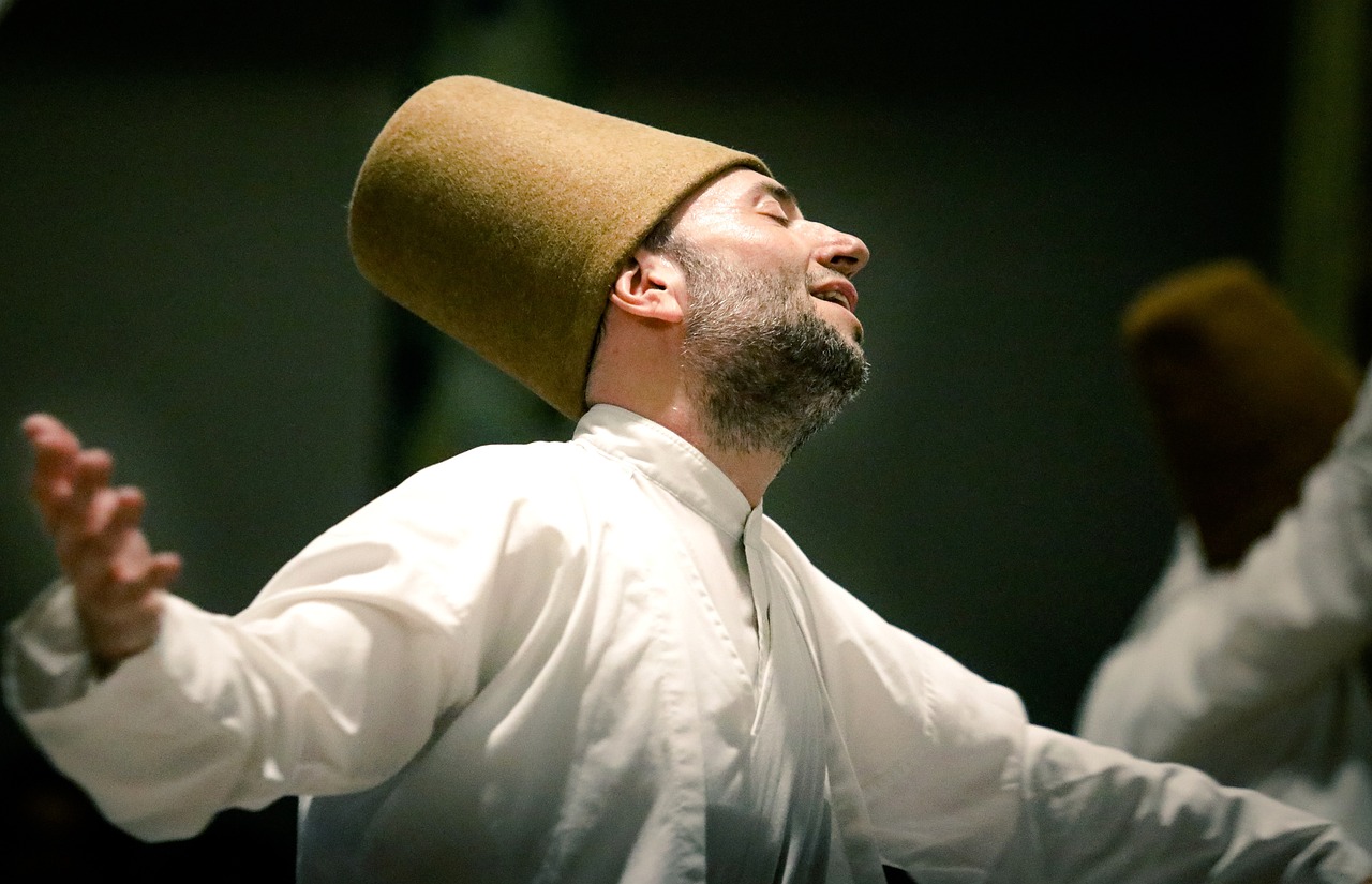 dervish, dance, sufism