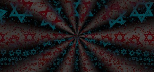 star of david, hexagram, mystic star