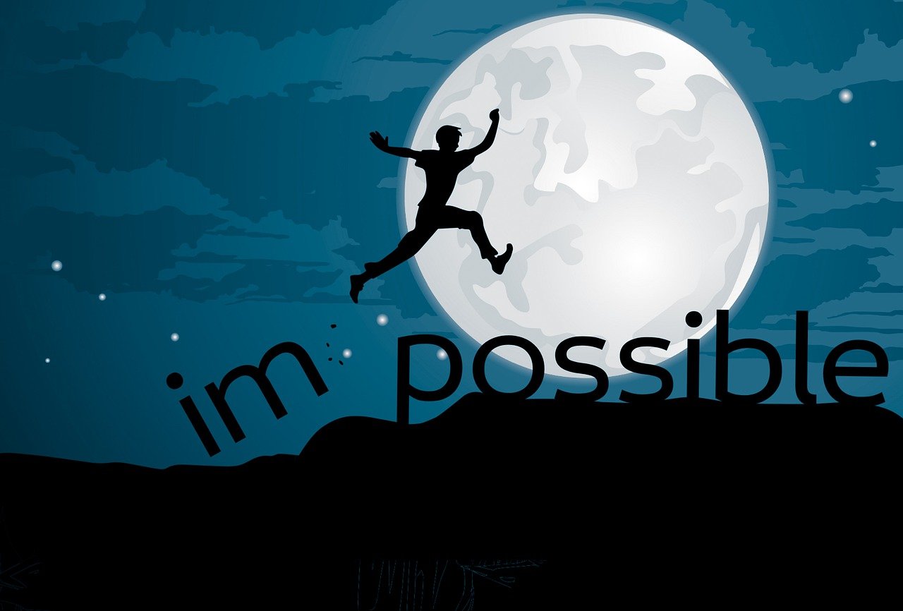 impossible, possible, motivation