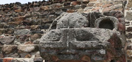 quetzalcoatl, teotihuacan, mexico