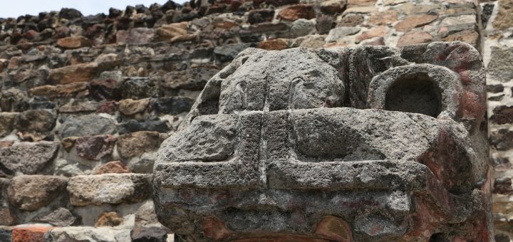 quetzalcoatl, teotihuacan, mexico