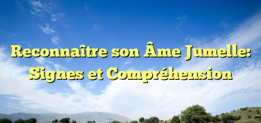 Reconnaître son Âme Jumelle: Signes et Compréhension