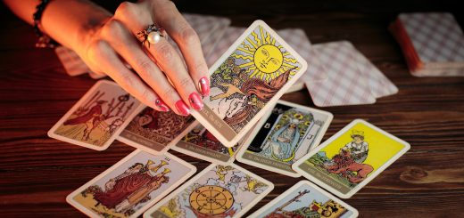 The Wisdom of Tarot Cards: A Beginner's Introduction