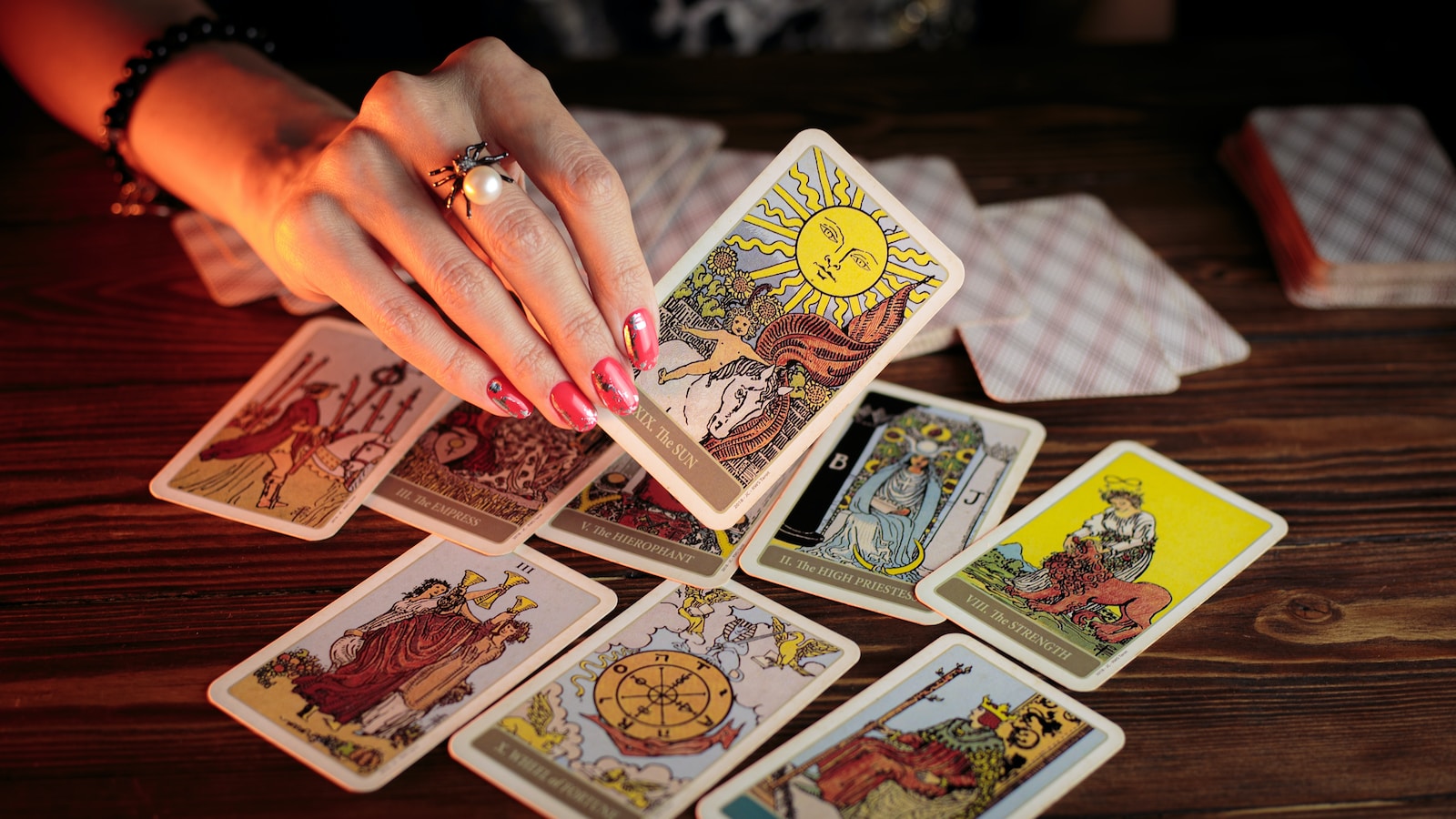 The Wisdom of Tarot Cards: A Beginner's Introduction