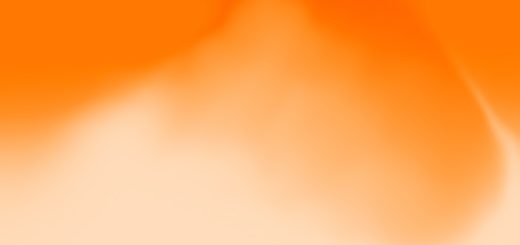 a blurry image of an orange and white background