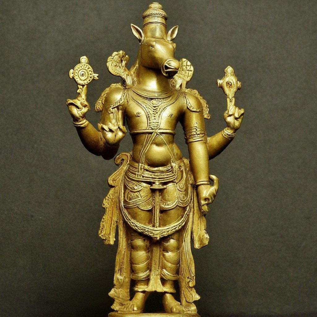 Hayagriva: The Horse-Headed Avatar of Vishnu