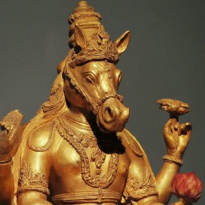 Hayagriva: The Horse-Headed Avatar of Vishnu