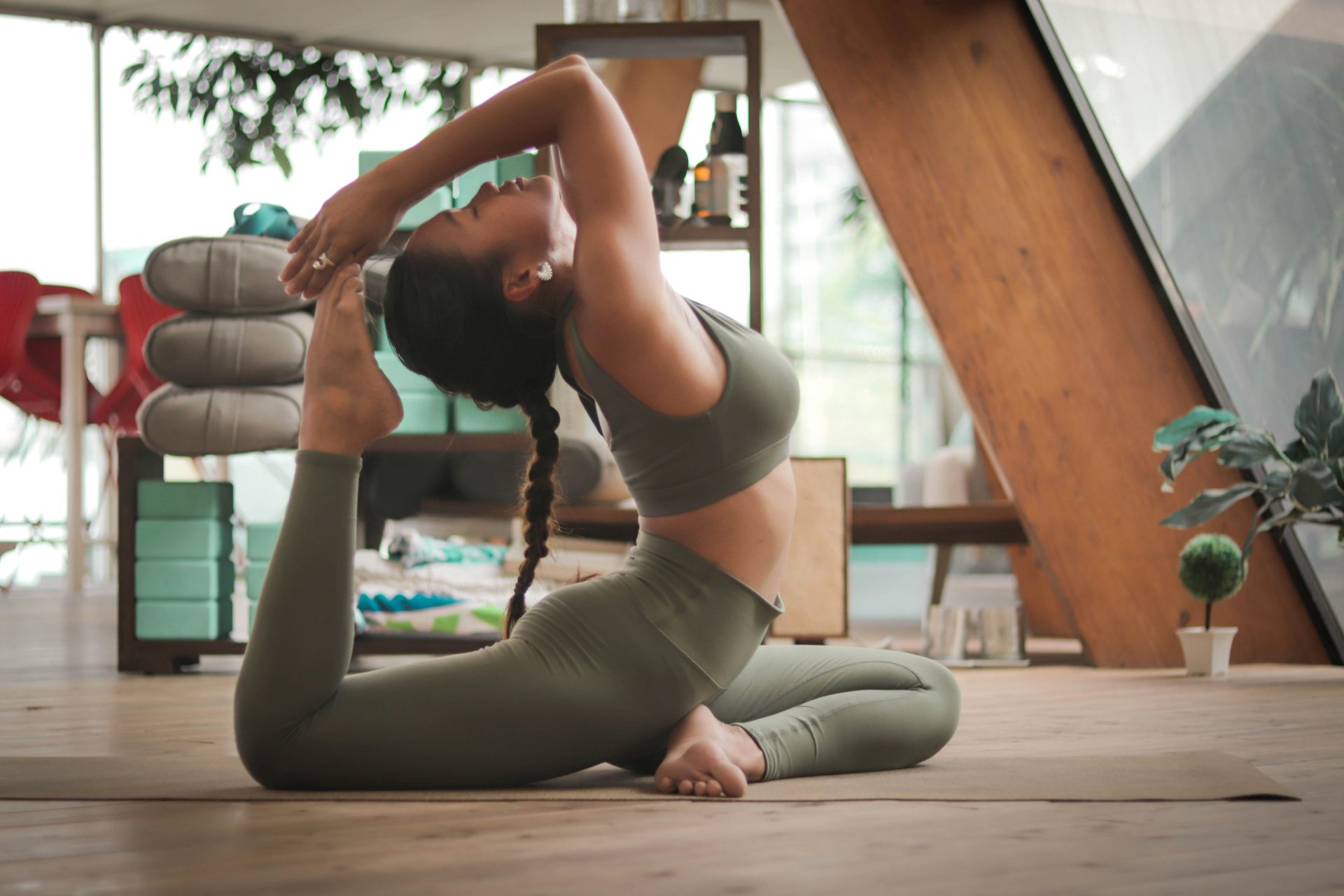 The Power of Breath: Pranayama Techniques in Yoga