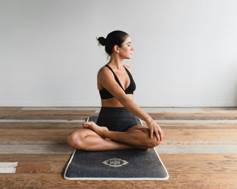 Eight Limbs of Yoga: Path to Enlightenment