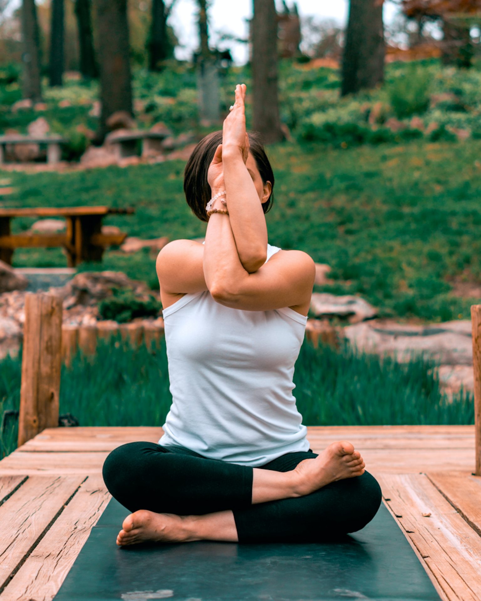 Yoga Poses for Neck and Shoulder Tension Relief