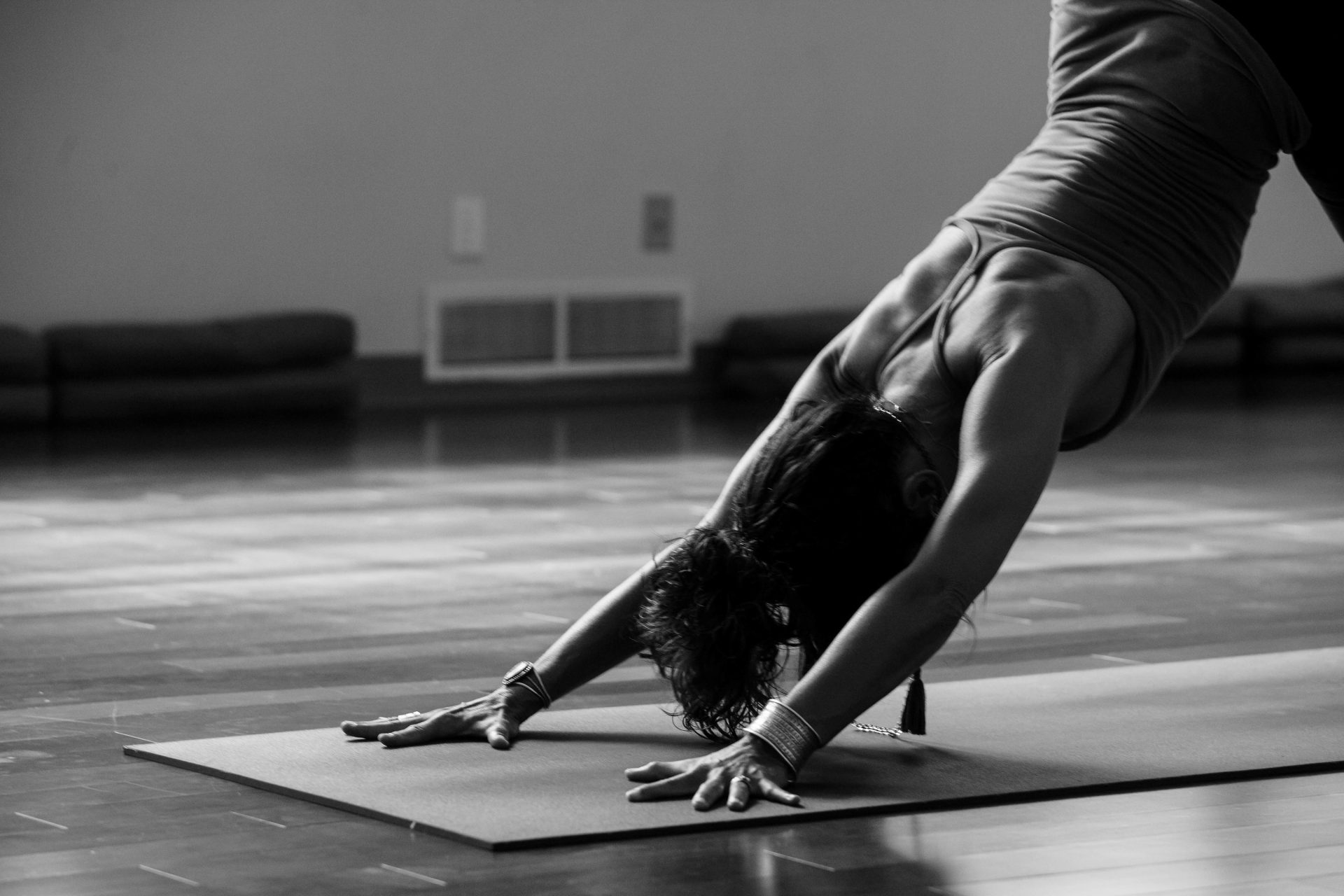 Vinyasa: Fluid Sequences for a Balanced Practice