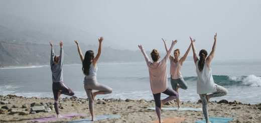 Yoga for Body Awareness: Connecting with Self