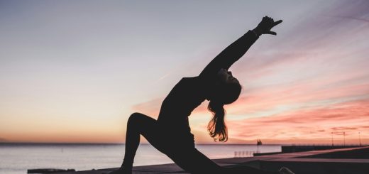 Yoga Poses for Anxiety Relief: Calm Your Mind