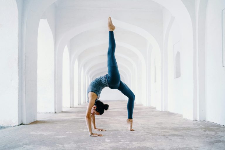Wheel Pose Yoga: Open Your Heart and Expand Possibilities