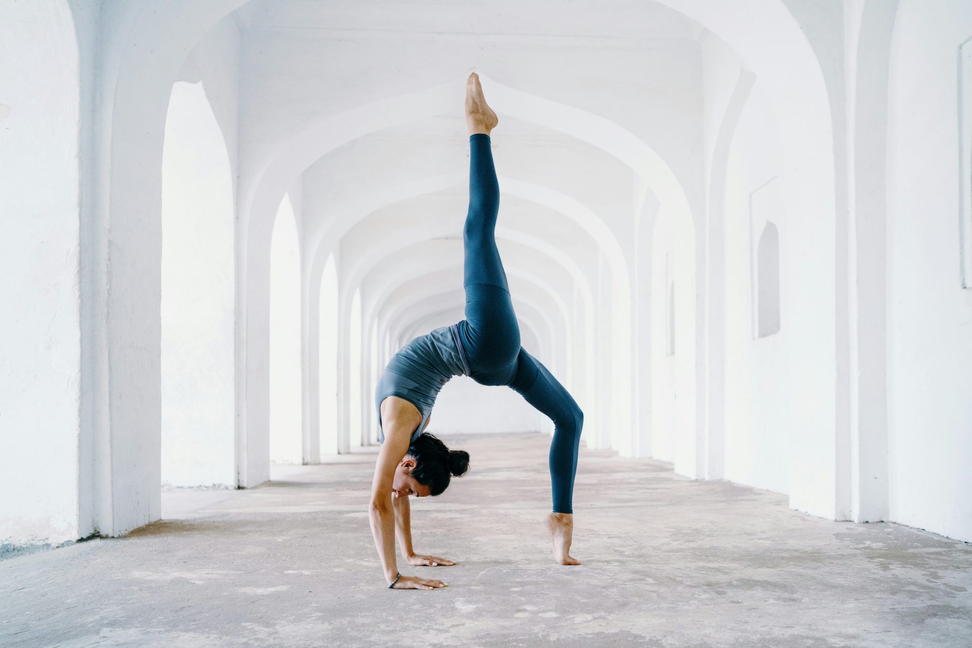 Hatha Yoga Pradipika: Mastering Postures and Breathing