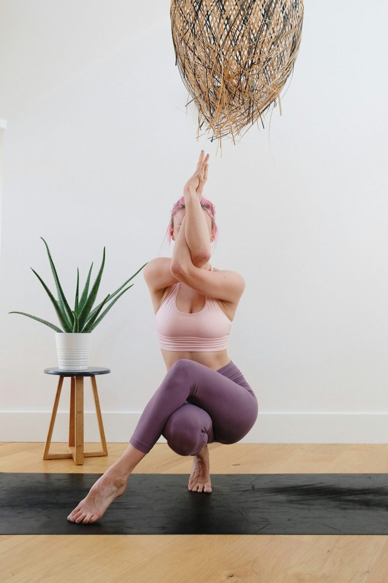 Yoga Poses for Energy: Revitalize Your Body