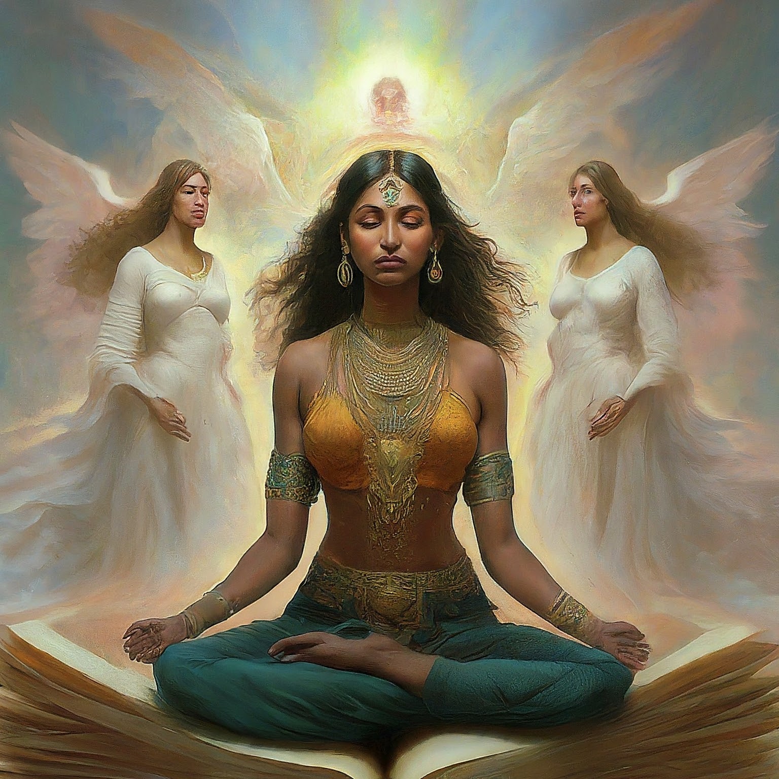 Divine Messengers: Unveiling the Roles of Angels and Spirit Guides