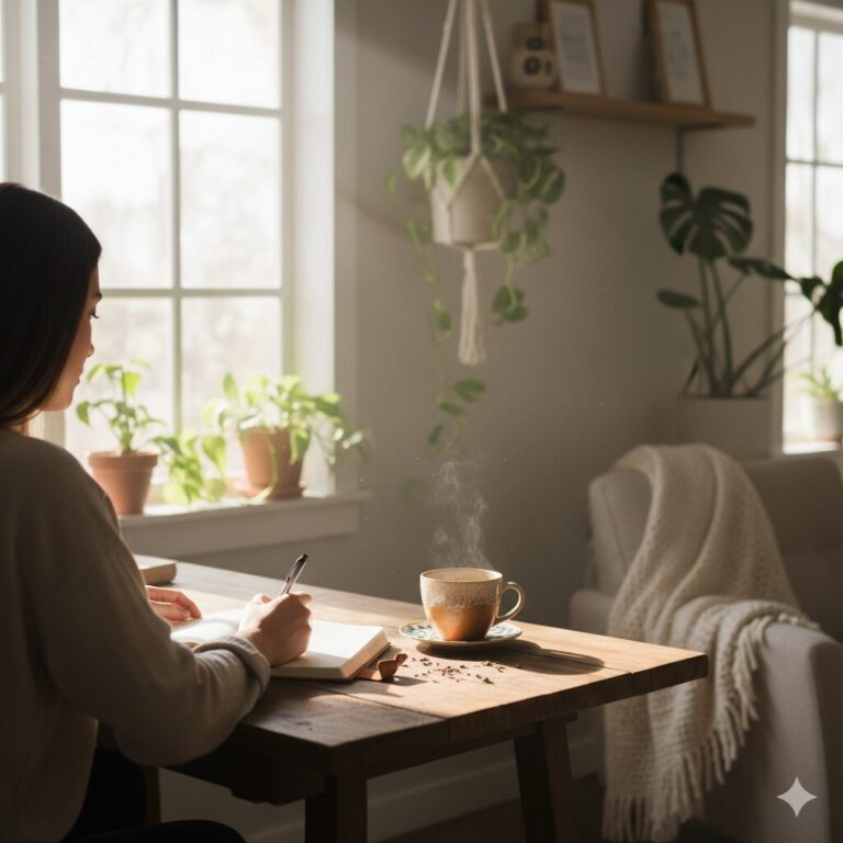 Rituals of Gratitude: Daily Practices for a Positive Life