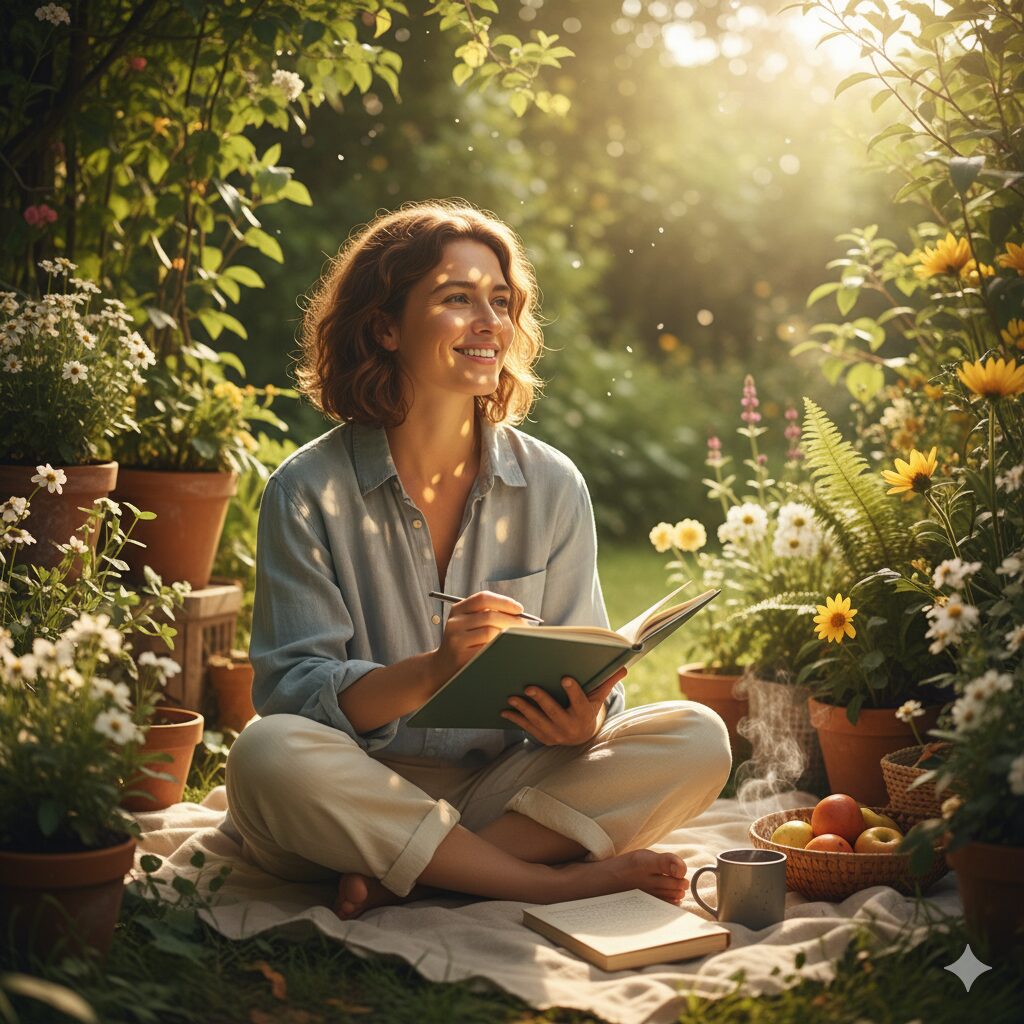 Rituals of Gratitude: Daily Practices for a Positive Life